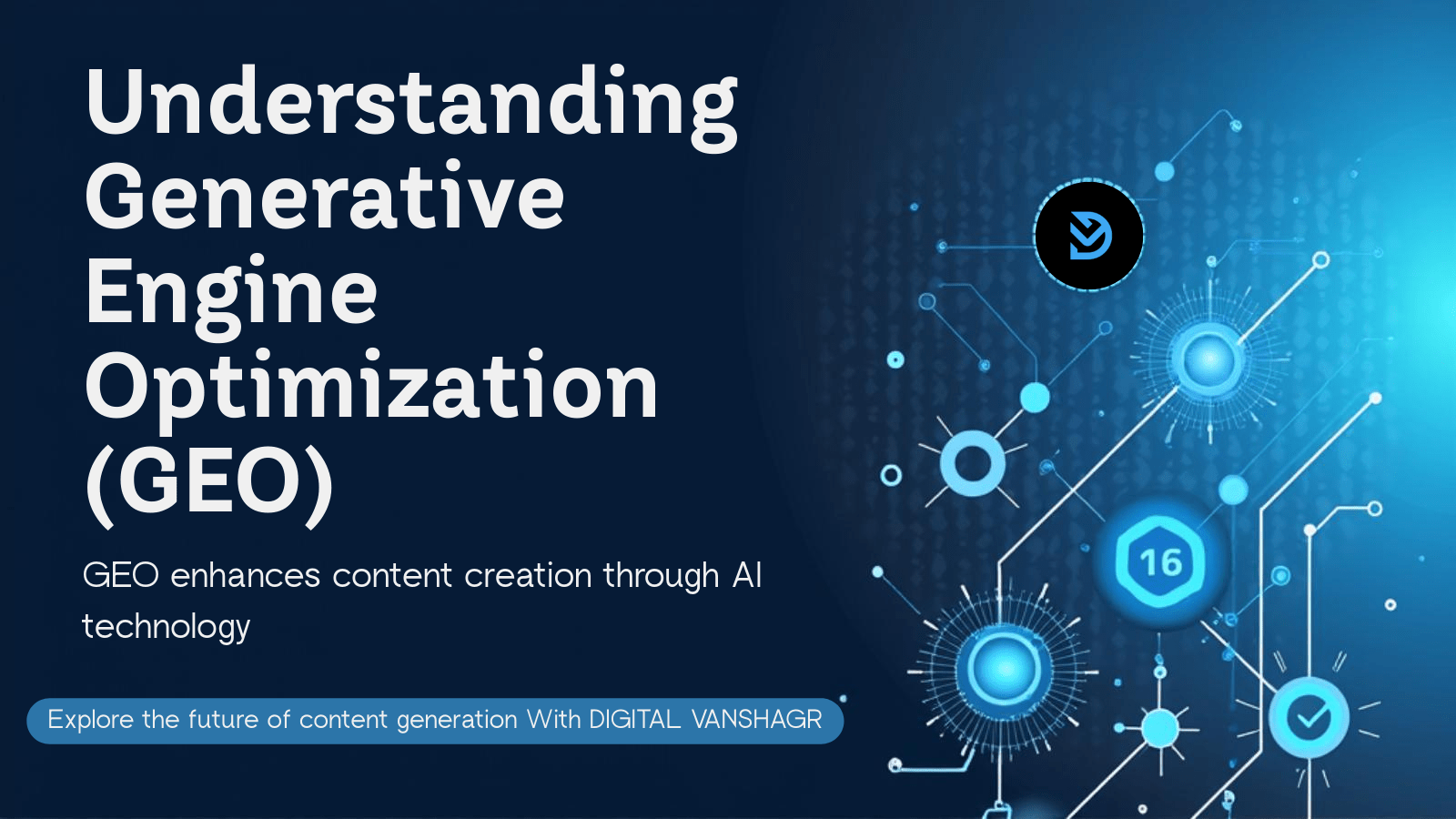 Understanding Generative Engine Optimization (GEO)