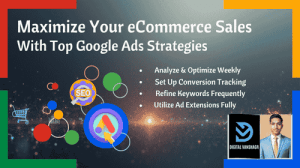 The Best Way to Use Google Ads for an E-Commerce Store