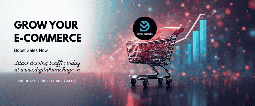 Google Ads for E-Commerce Stores | Boost Online Sales