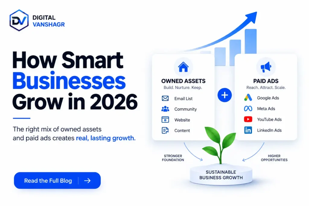 How Smart Businesses Grow in 2026