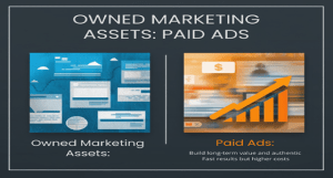 Owned Marketing Assets vs Paid Ads | Digital Vanshagr