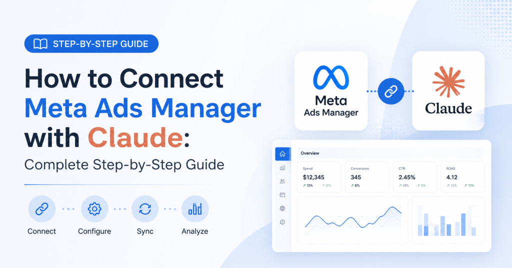 How to Connect Meta Ads Manager with Claude: Complete Step-by-Step Guide