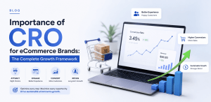 Importance of CRO for eCommerce Brands: The Complete Growth Framework