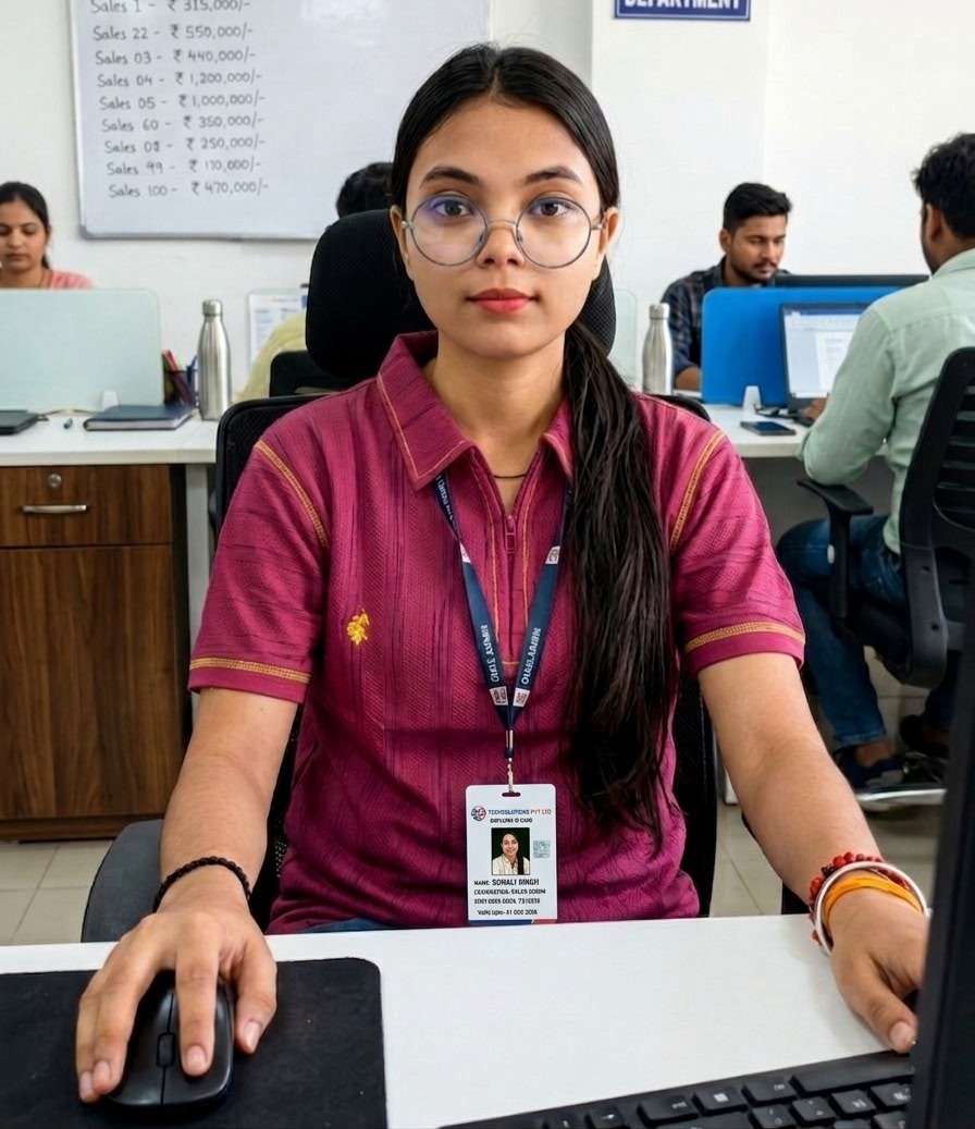 Sonali — Founder, Digital Vanshagr
