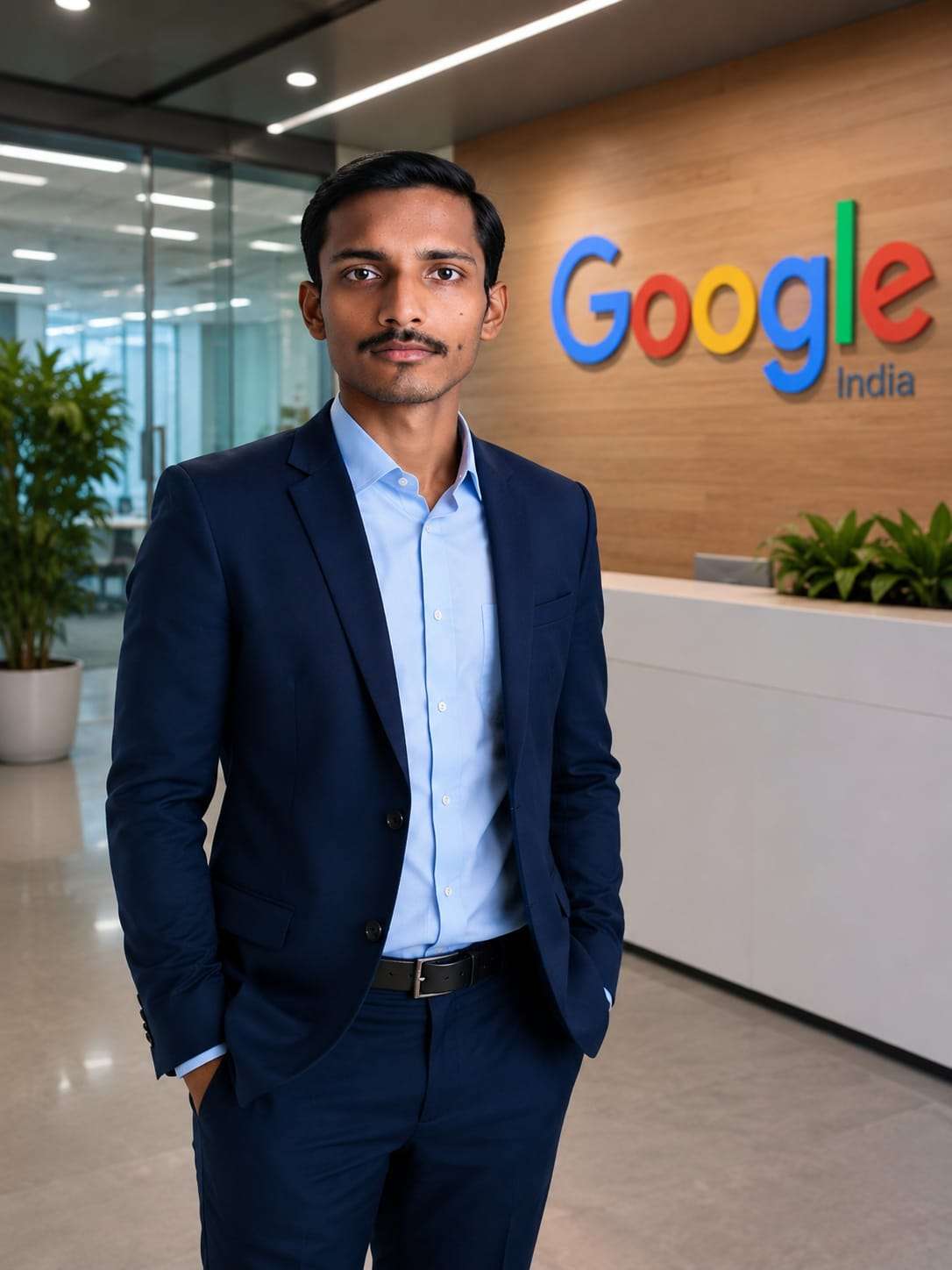 Vansh Agrawal — Founder, Digital Vanshagr