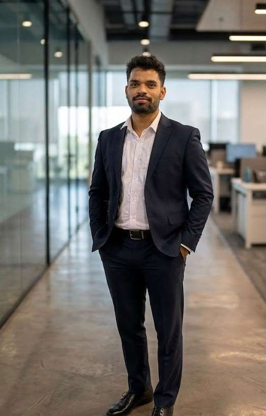 Dushyant Yadav — Co Founder, Digital Vanshagr