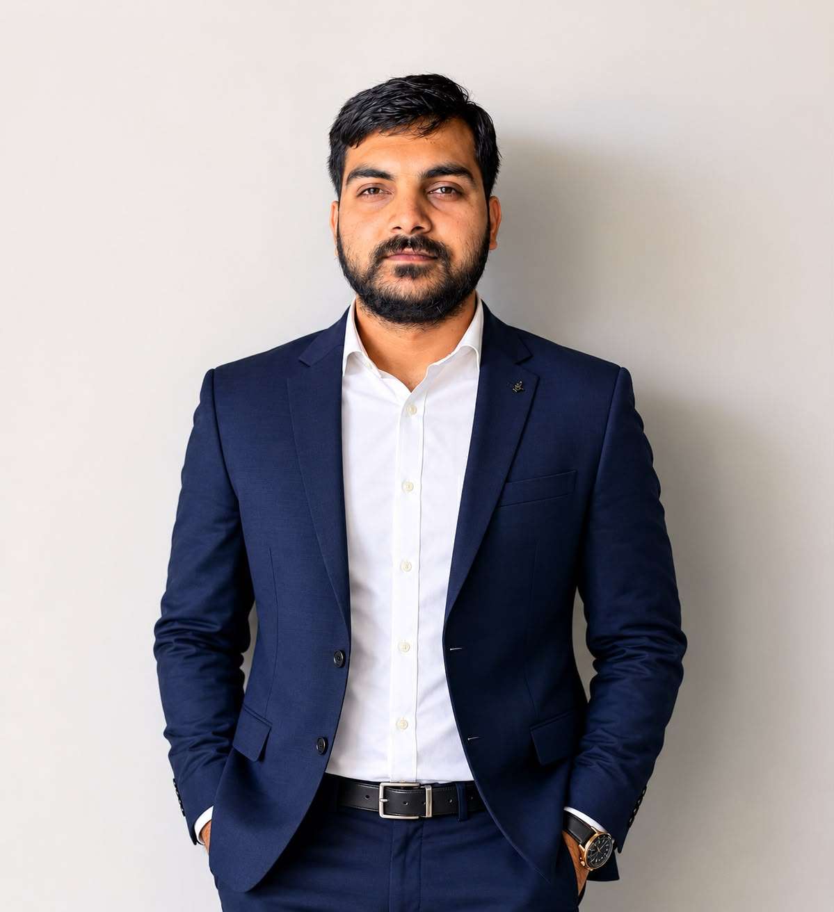 Prince jha — Co Founder, Digital Vanshagr