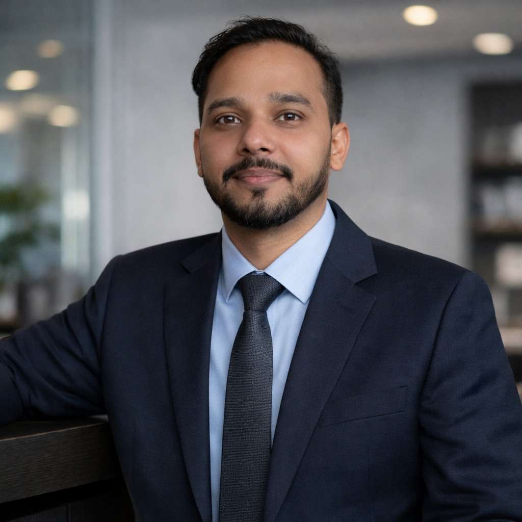 Vinay Yadav — Co Founder, Digital Vanshagr